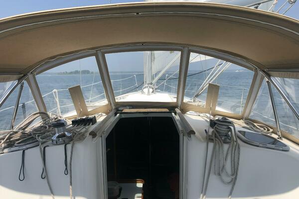 Belle Jura 36ft Beneteau Yacht For Sale