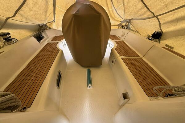 Belle Jura 36ft Beneteau Yacht For Sale