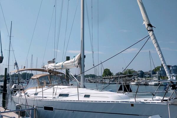 Belle Jura 36ft Beneteau Yacht For Sale