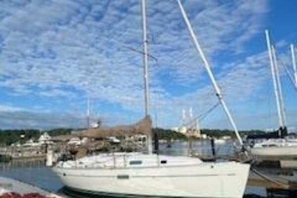 Belle Jura 36ft Beneteau Yacht For Sale