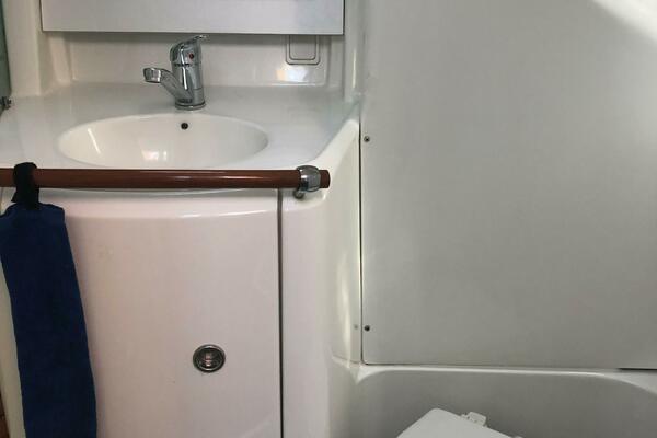 Belle Jura 36ft Beneteau Yacht For Sale