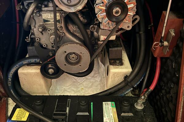 Belle Jura 36ft Beneteau Yacht For Sale