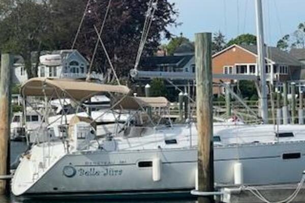 Belle Jura 36ft Beneteau Yacht For Sale