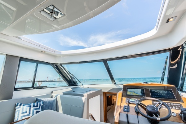 2023 Tiara Yachts 39