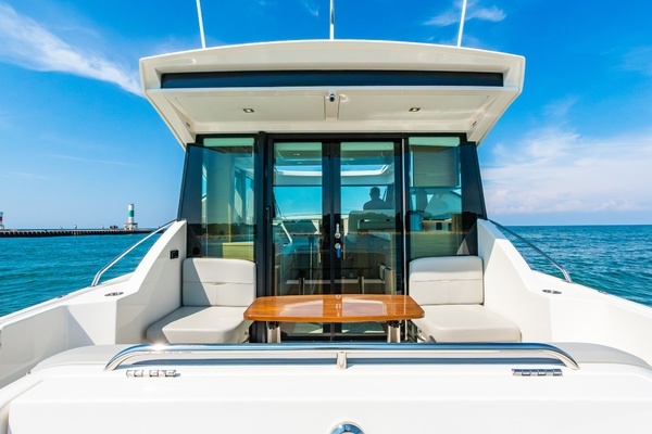 2023 Tiara Yachts 39