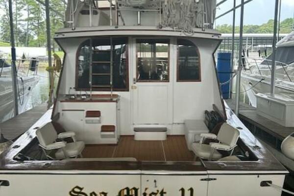 43ft Post Yacht For Sale
