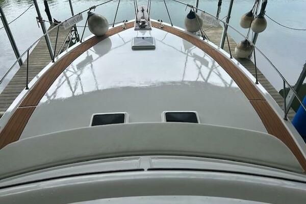 43ft Post Yacht For Sale