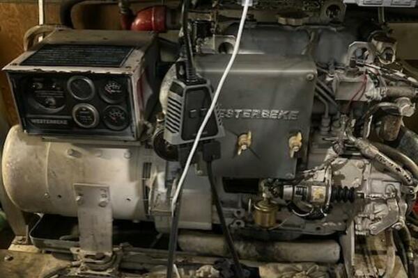 43ft Post Yacht For Sale