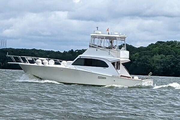 43-ft-Post-1984-- Chattanooga Tennessee United States  yacht for sale