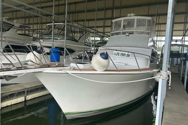 43ft Post Yacht For Sale