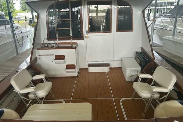43ft Post Yacht For Sale