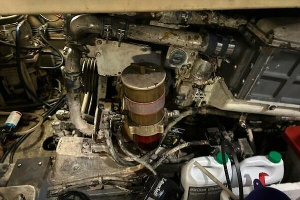 43ft Post Yacht For Sale