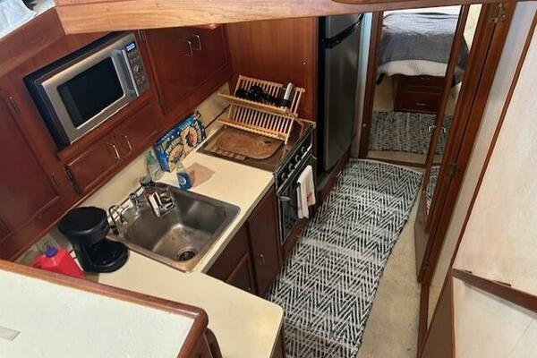 43ft Post Yacht For Sale