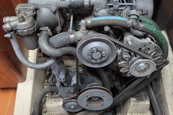 Endeavour 32ft Hunter Yacht For Sale