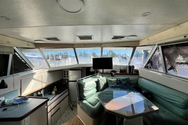 CARRIED AWAY 40ft Trojan Yacht For Sale