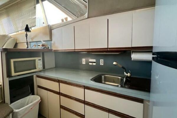 CARRIED AWAY 40ft Trojan Yacht For Sale