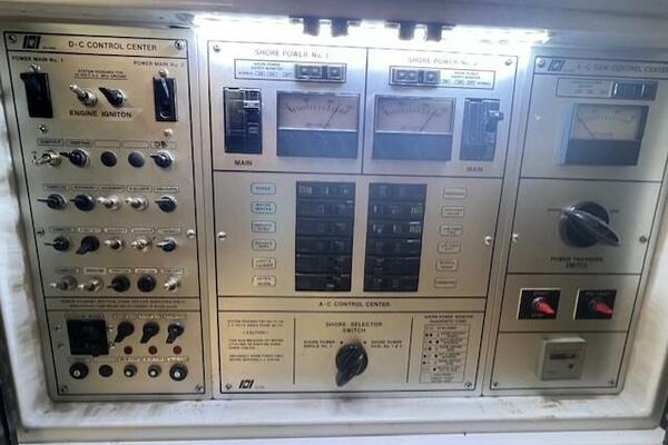 CARRIED AWAY 40ft Trojan Yacht For Sale