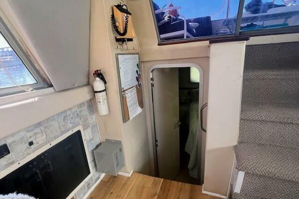 CARRIED AWAY 40ft Trojan Yacht For Sale