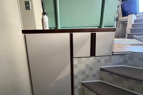 CARRIED AWAY 40ft Trojan Yacht For Sale