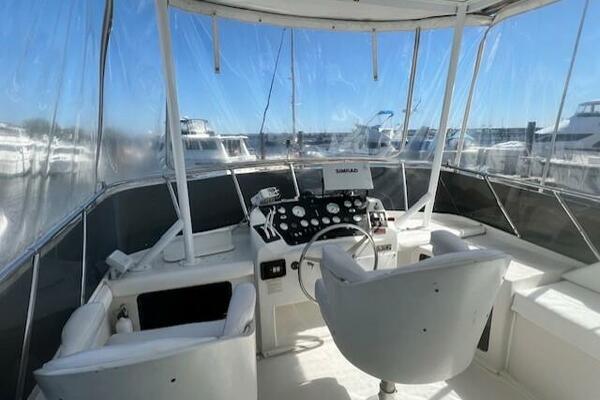 CARRIED AWAY 40ft Trojan Yacht For Sale