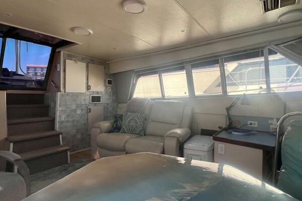 CARRIED AWAY 40ft Trojan Yacht For Sale