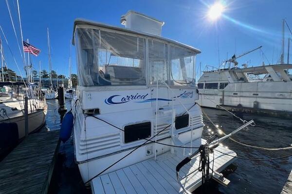 CARRIED AWAY 40ft Trojan Yacht For Sale