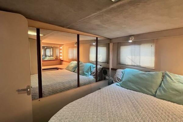 CARRIED AWAY 40ft Trojan Yacht For Sale