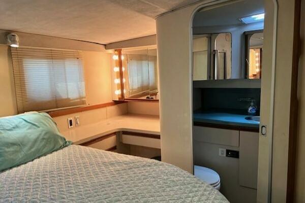 CARRIED AWAY 40ft Trojan Yacht For Sale