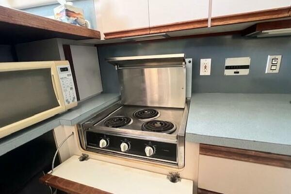 CARRIED AWAY 40ft Trojan Yacht For Sale