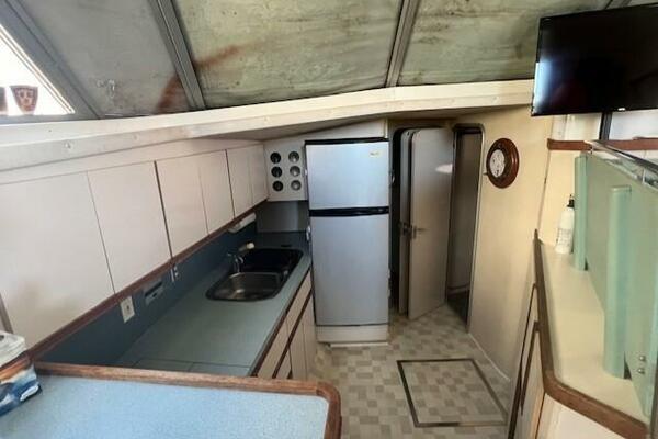 CARRIED AWAY 40ft Trojan Yacht For Sale