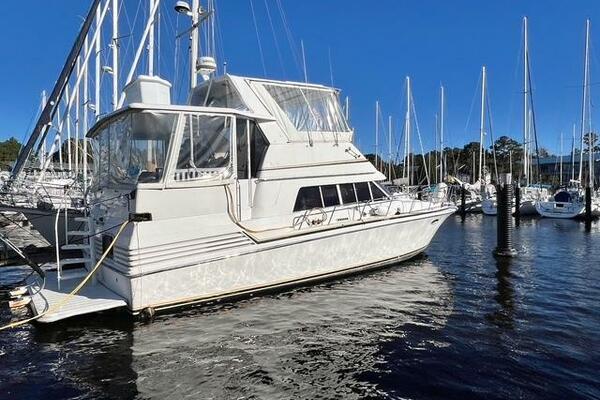 CARRIED AWAY 40ft Trojan Yacht For Sale