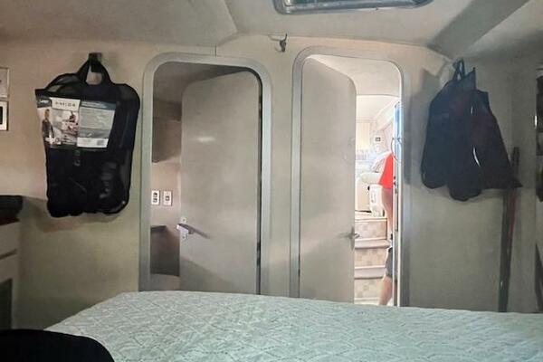 CARRIED AWAY 40ft Trojan Yacht For Sale