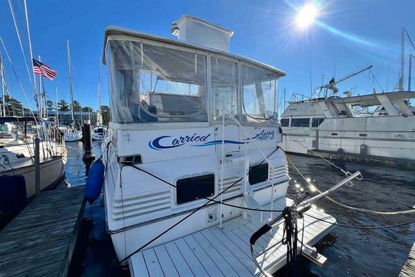 CARRIED AWAY 40ft Trojan Yacht For Sale