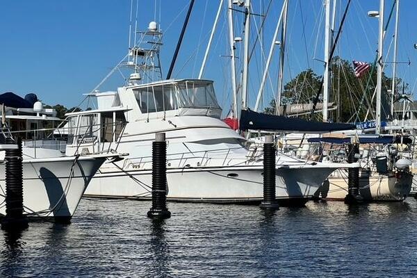 CARRIED AWAY 40ft Trojan Yacht For Sale