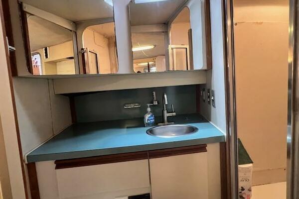 CARRIED AWAY 40ft Trojan Yacht For Sale