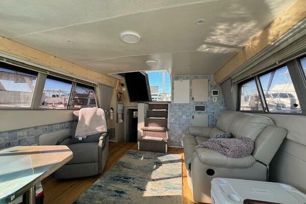 CARRIED AWAY 40ft Trojan Yacht For Sale