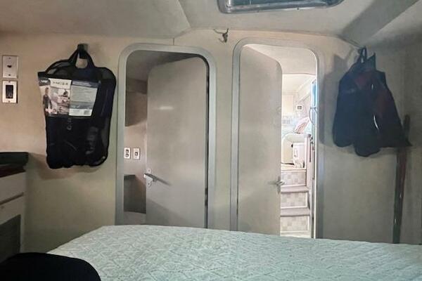 CARRIED AWAY 40ft Trojan Yacht For Sale