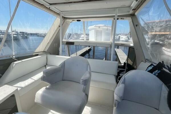 CARRIED AWAY 40ft Trojan Yacht For Sale