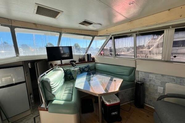 CARRIED AWAY 40ft Trojan Yacht For Sale