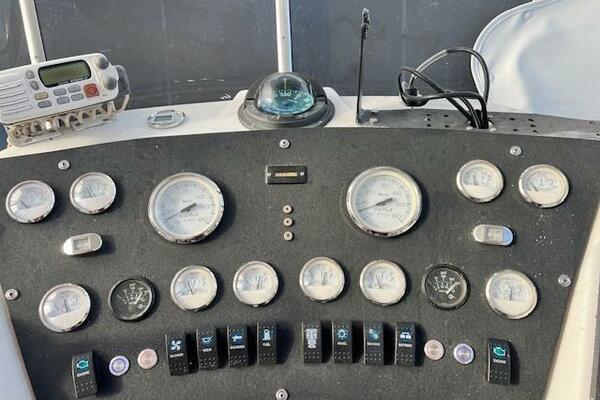 CARRIED AWAY 40ft Trojan Yacht For Sale