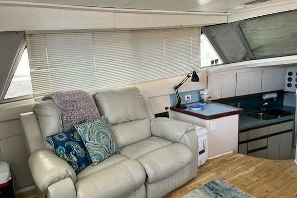 CARRIED AWAY 40ft Trojan Yacht For Sale