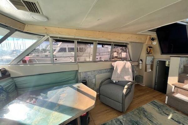 CARRIED AWAY 40ft Trojan Yacht For Sale