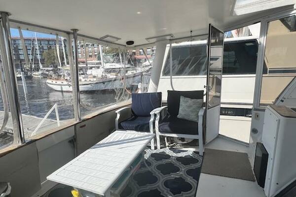 CARRIED AWAY 40ft Trojan Yacht For Sale