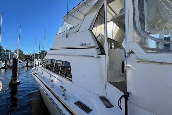 CARRIED AWAY 40ft Trojan Yacht For Sale