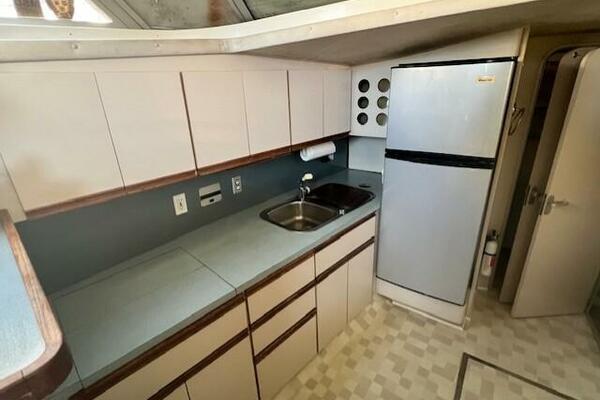 CARRIED AWAY 40ft Trojan Yacht For Sale