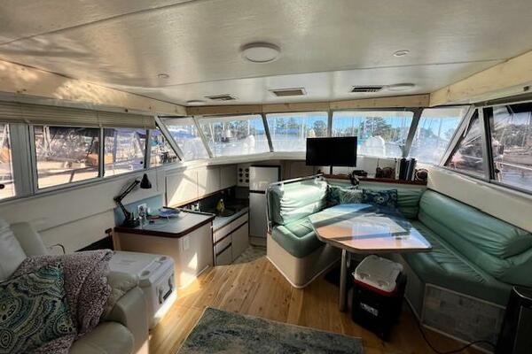 CARRIED AWAY 40ft Trojan Yacht For Sale