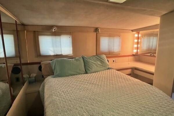 CARRIED AWAY 40ft Trojan Yacht For Sale