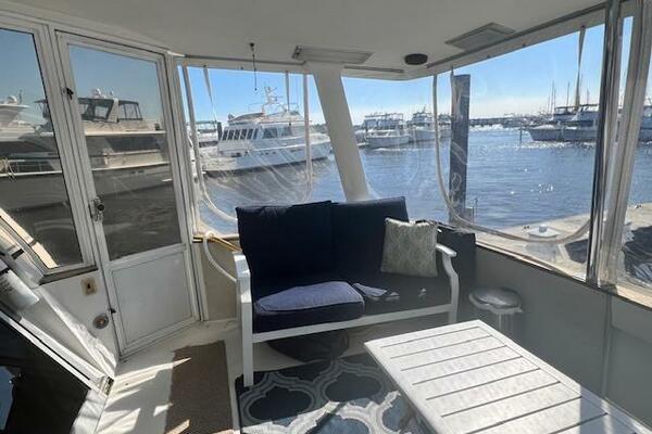 CARRIED AWAY 40ft Trojan Yacht For Sale