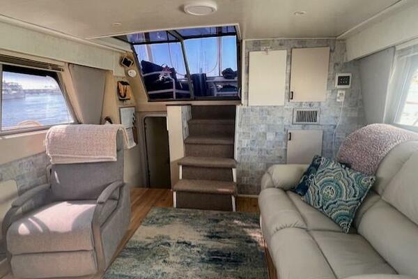 CARRIED AWAY 40ft Trojan Yacht For Sale