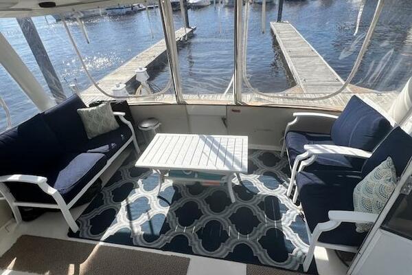 CARRIED AWAY 40ft Trojan Yacht For Sale